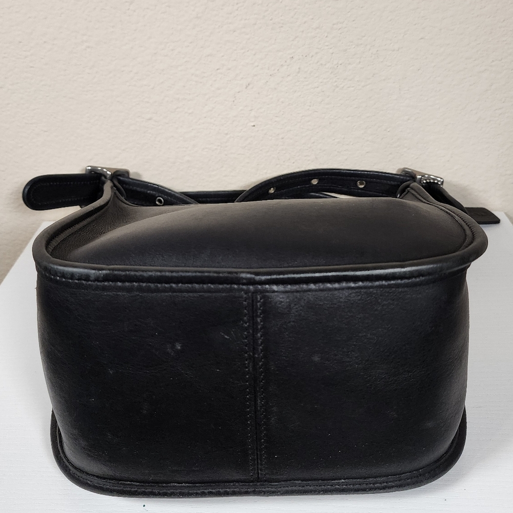 Sold Vintage Coach Janice's Legacy Bag #9950 - Picture 13 of 15